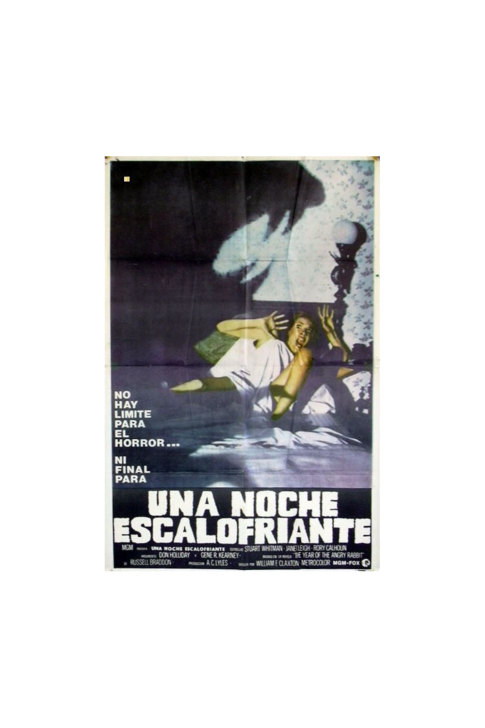 NIGHT OF THE LEPUS