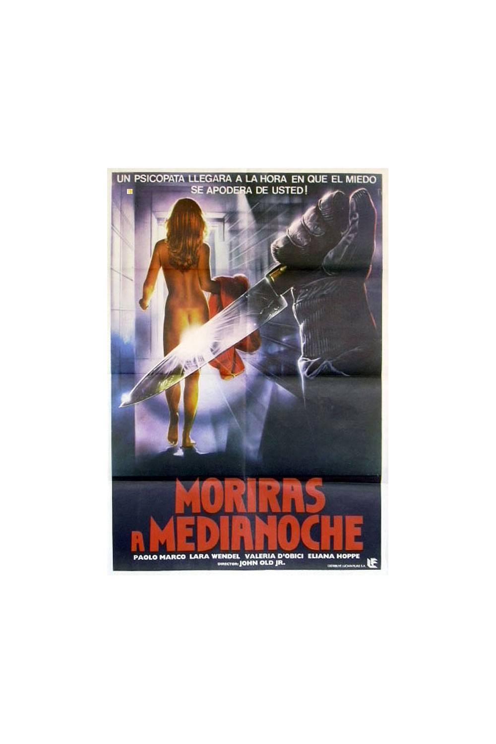 MORIRAI A MEZZANOTTE