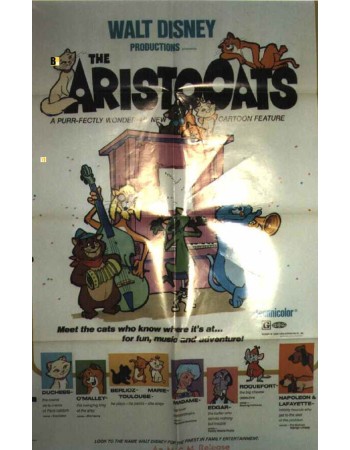THE ARISTOCATS