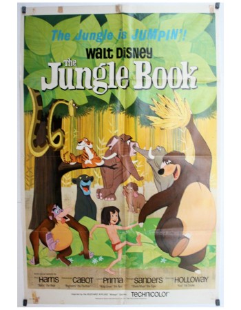 THE JUNGLE BOOK