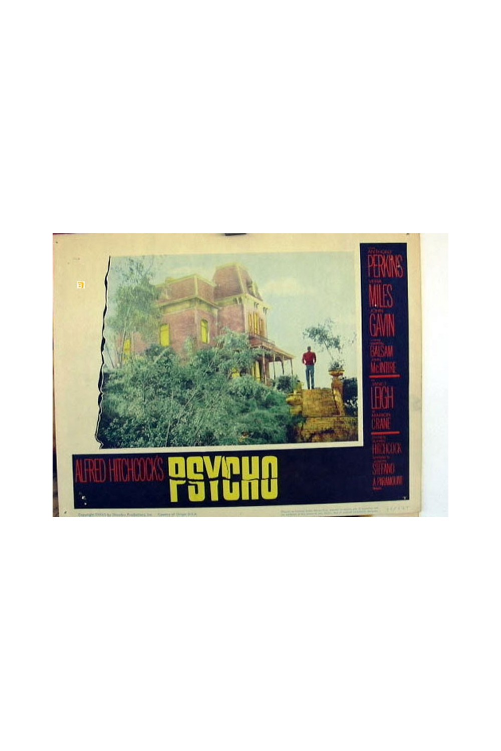 PSYCHO