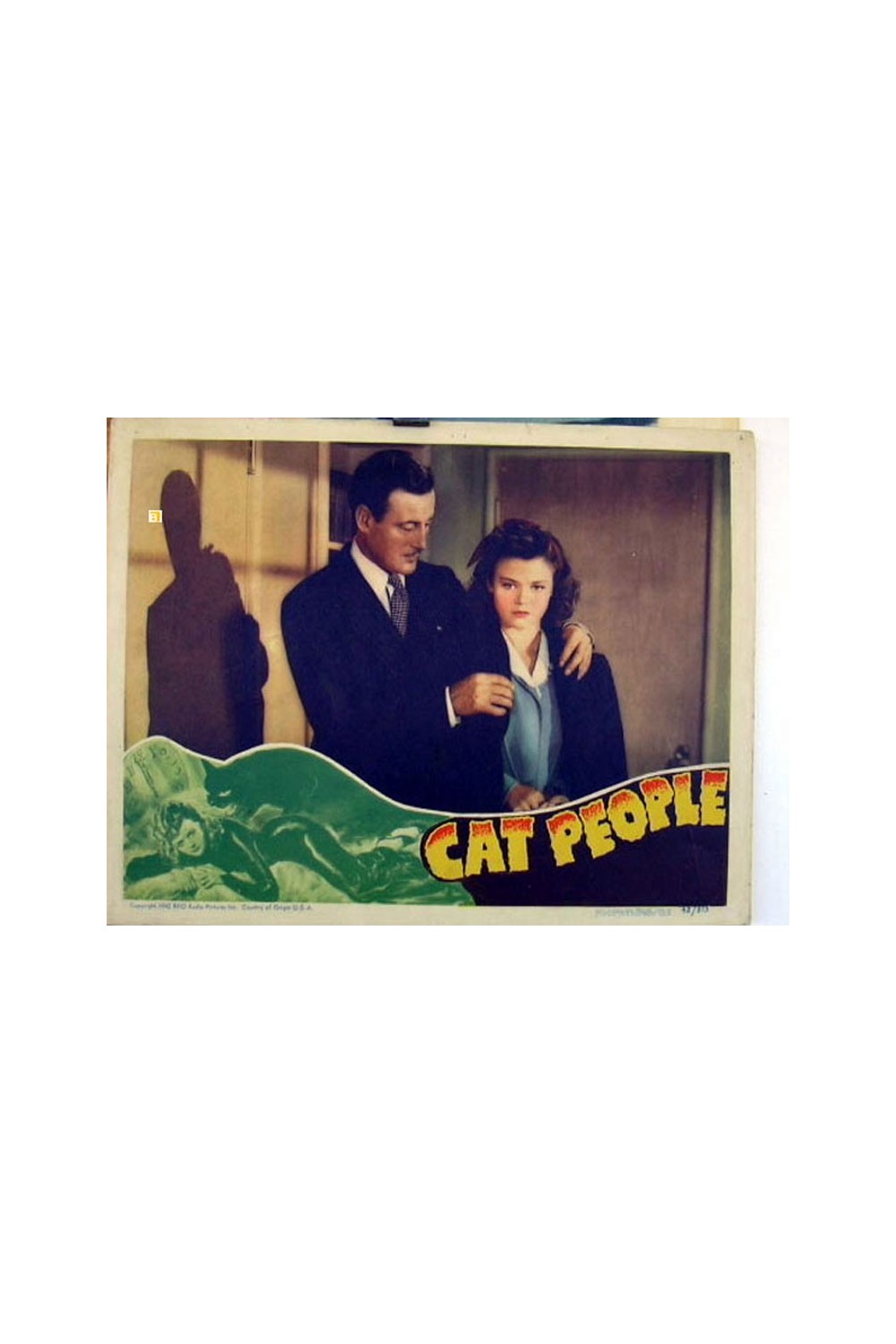 CAT PEOPLE