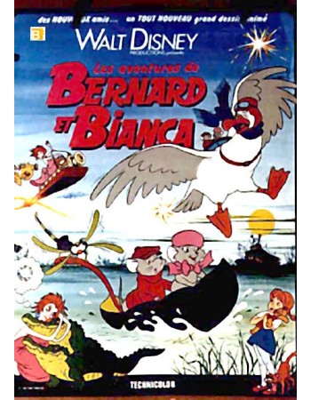THE RESCUERS