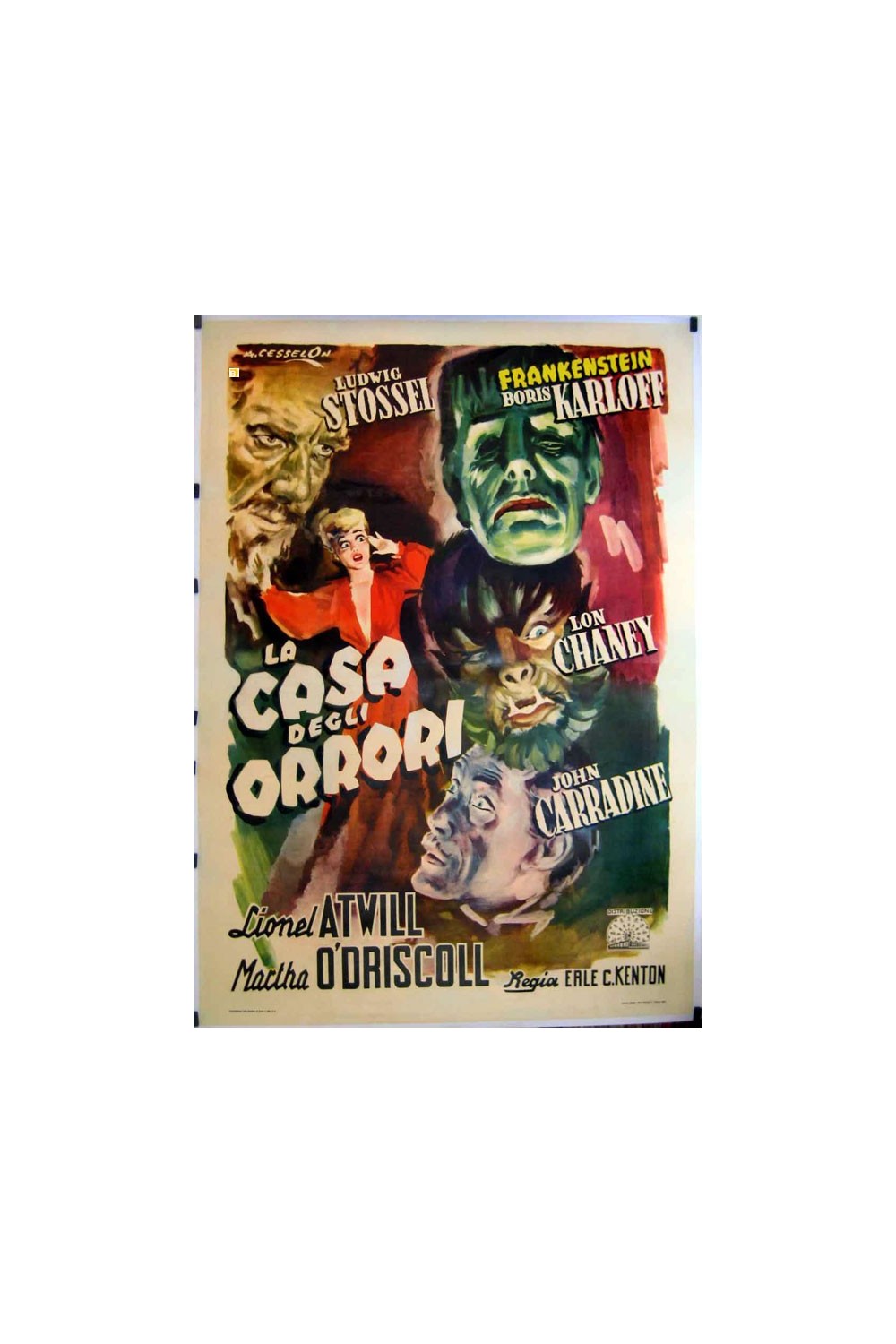HOUSE OF DRACULA