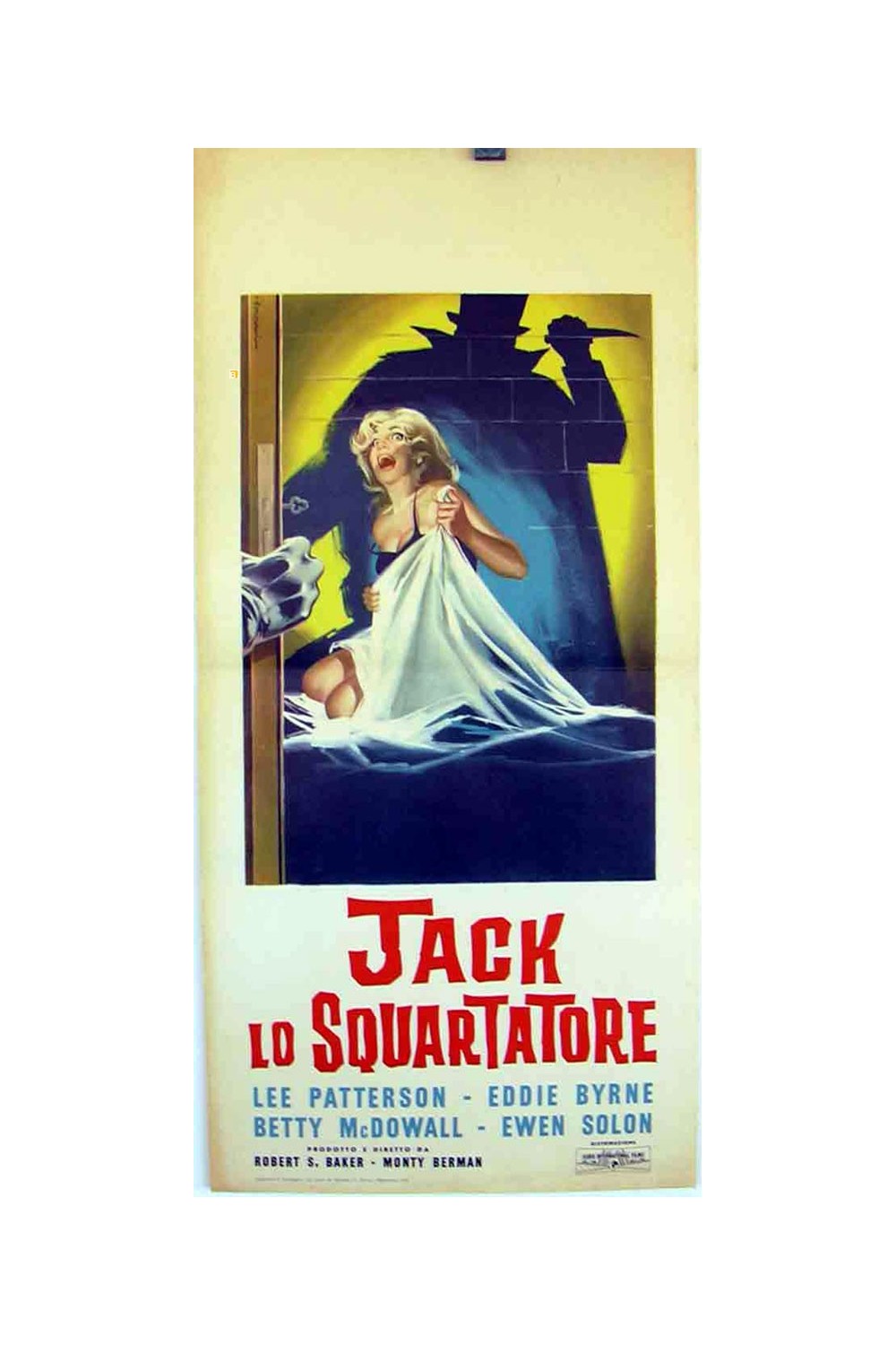 JACK THE RIPPER