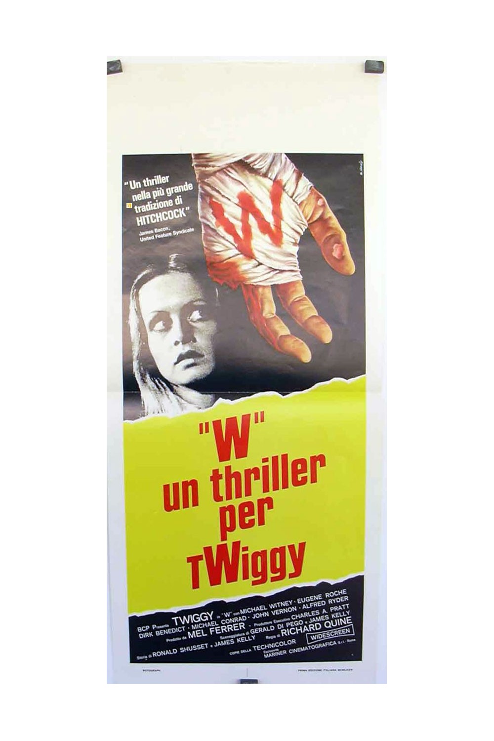 W