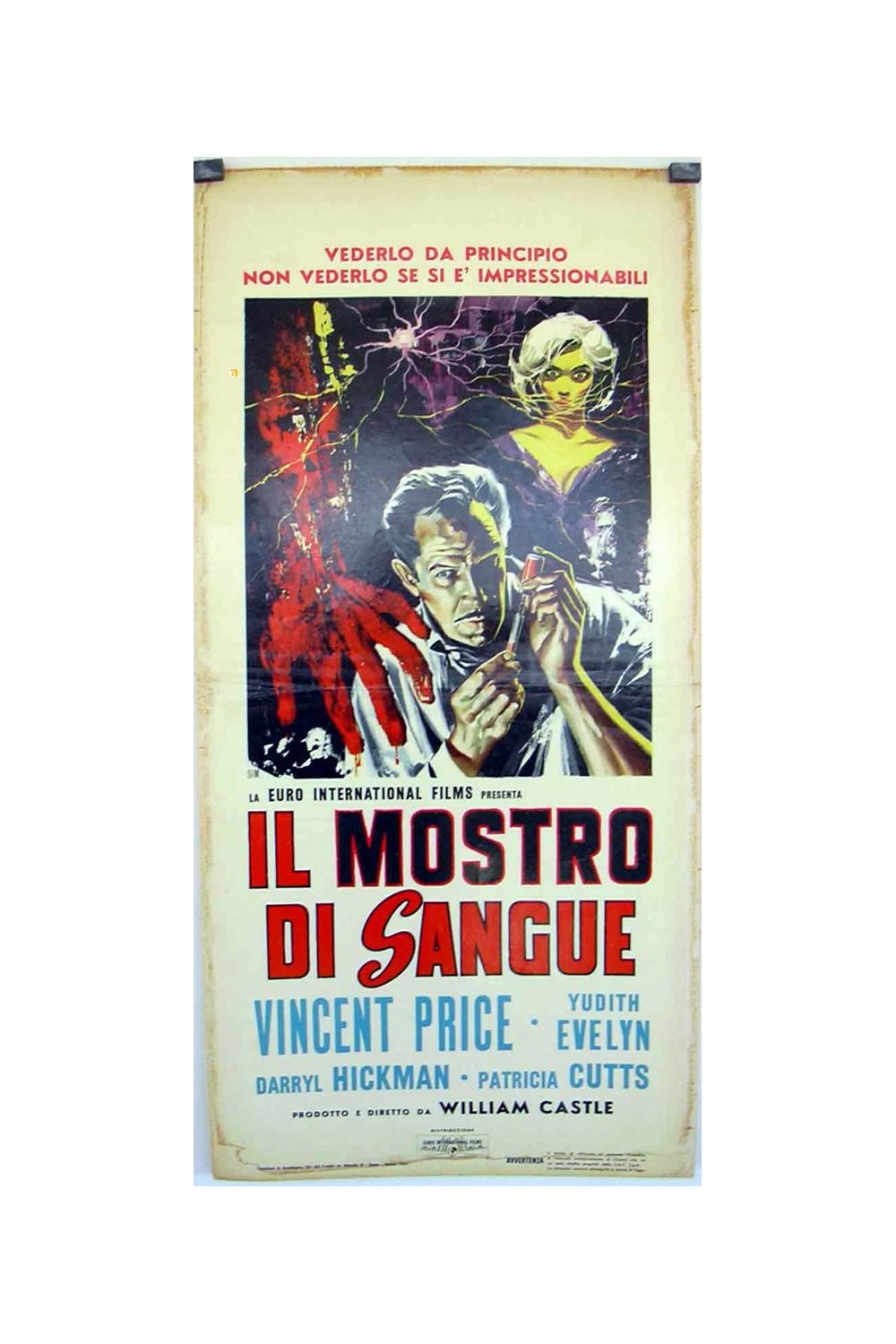 THE TINGLER