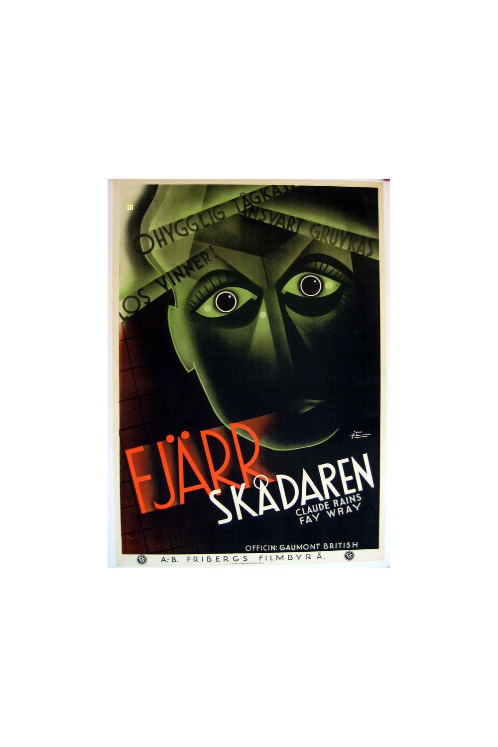 THE CLAIRVOYANT