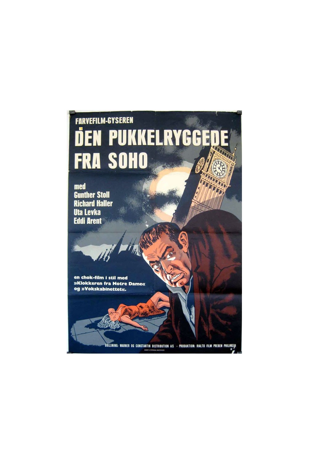 DER BUCKLIGE VON SOHO