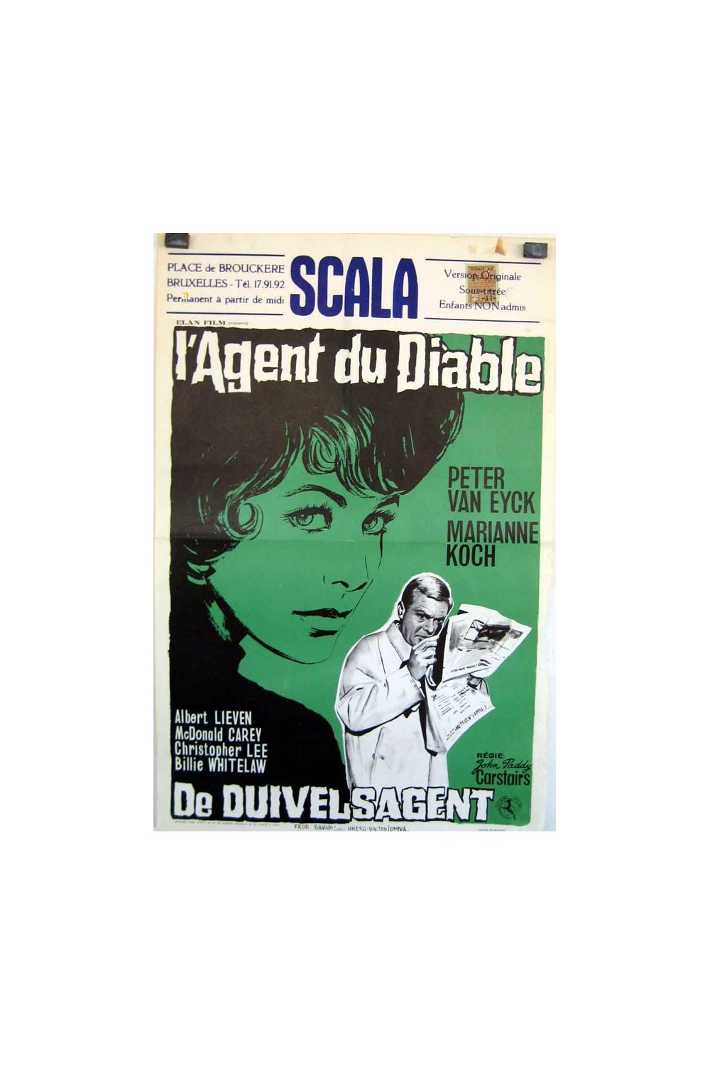The Devil's Agent