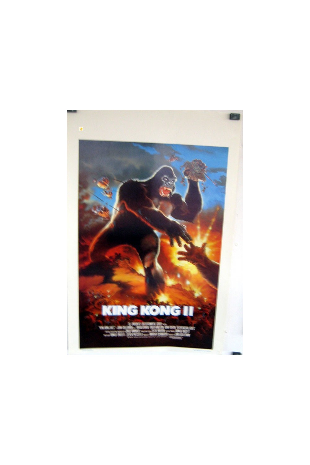 KING KONG