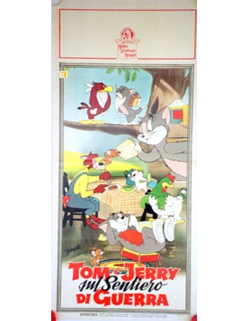 TOM AND JERRY