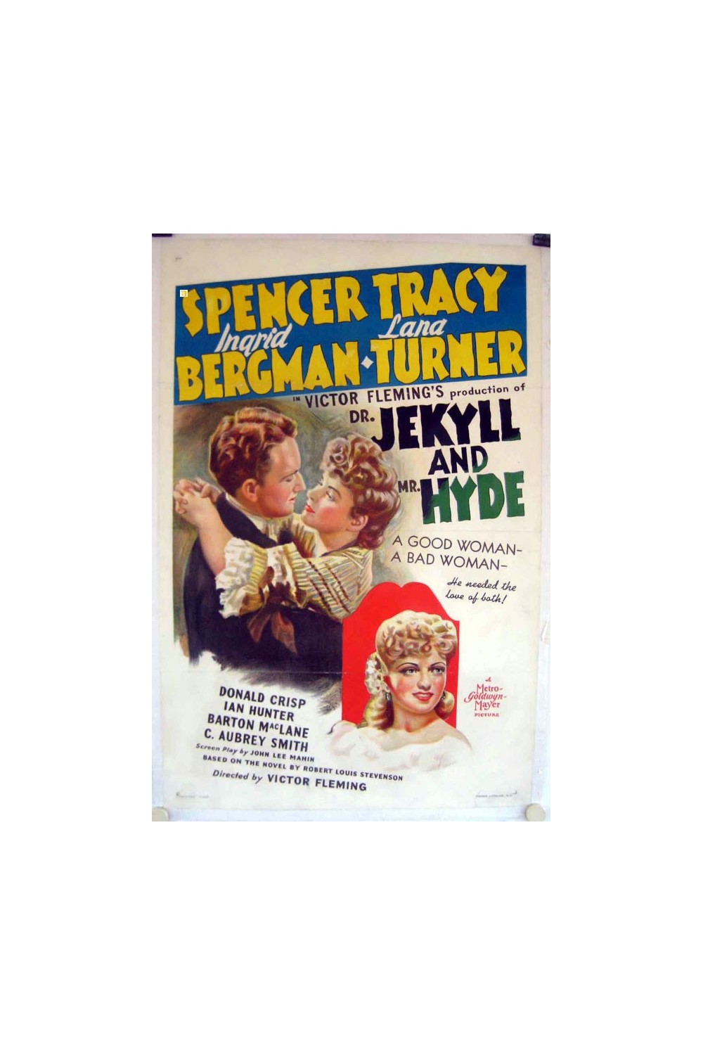 DR. JEKYLL AND MR. HYDE