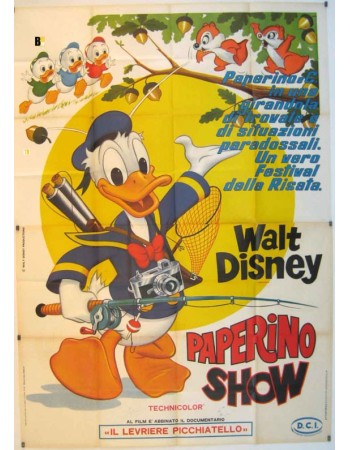 DONALD DUCK