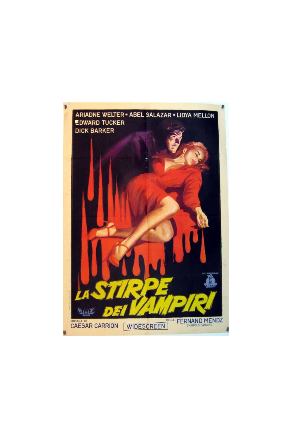 EL VAMPIRO