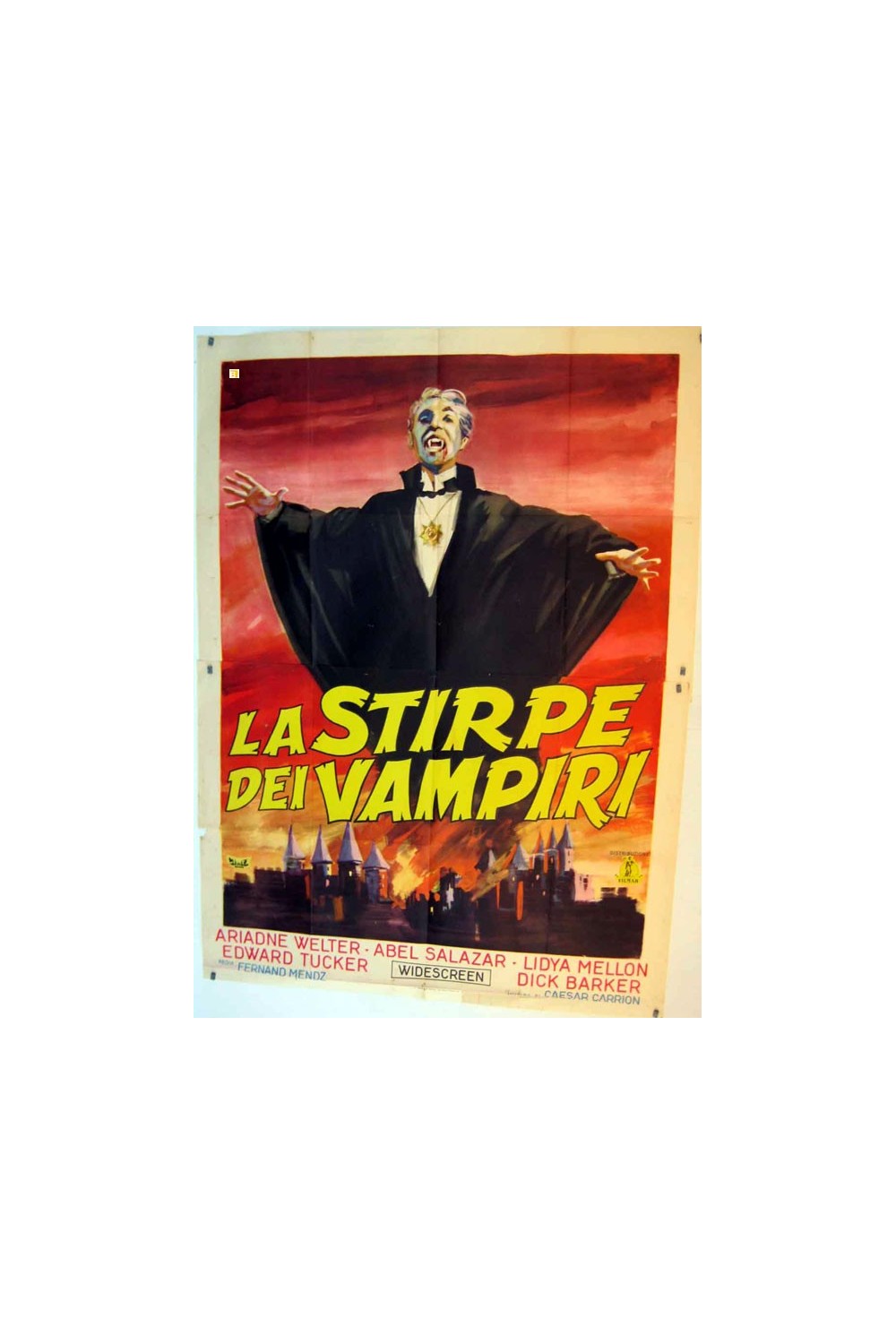 EL VAMPIRO