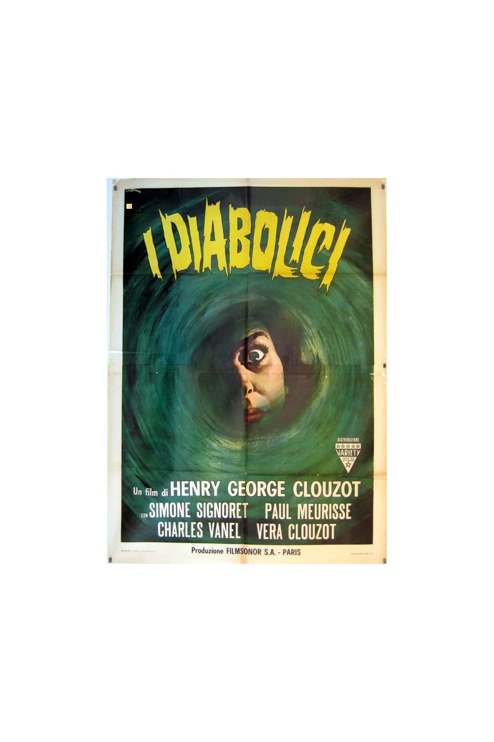 LES DIABOLIQUES
