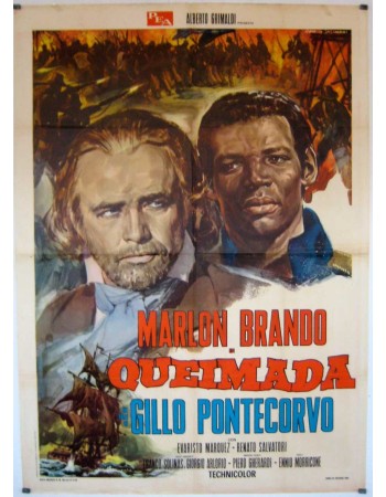 QUEIMADA