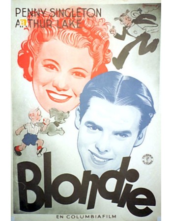 BLONDIE