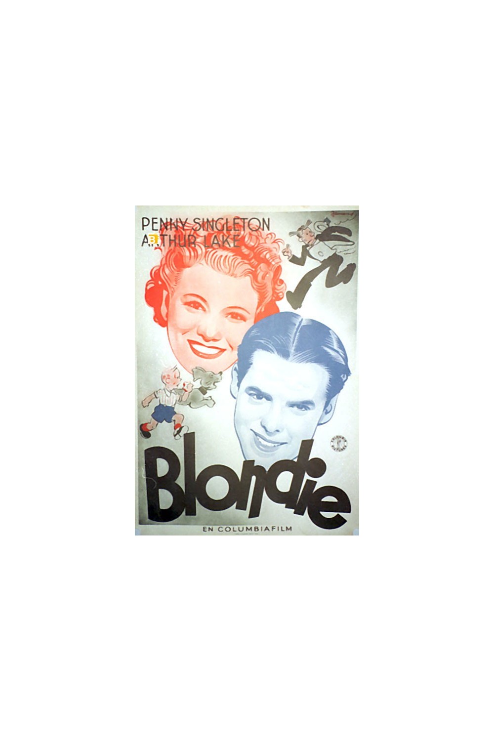 BLONDIE