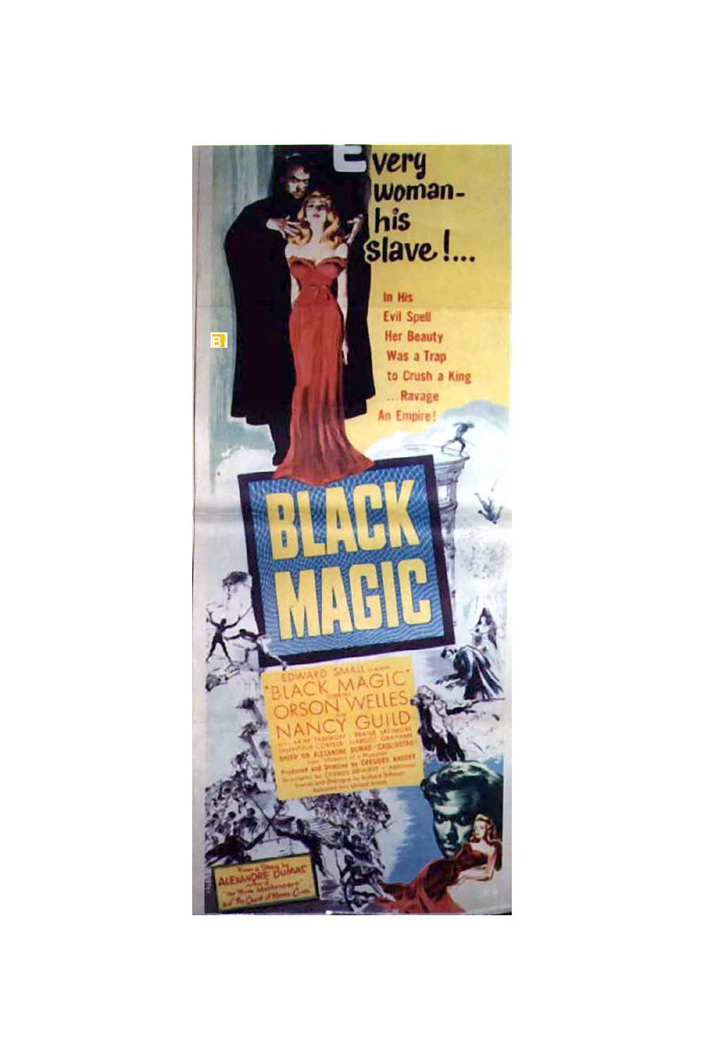 BLACK MAGIC