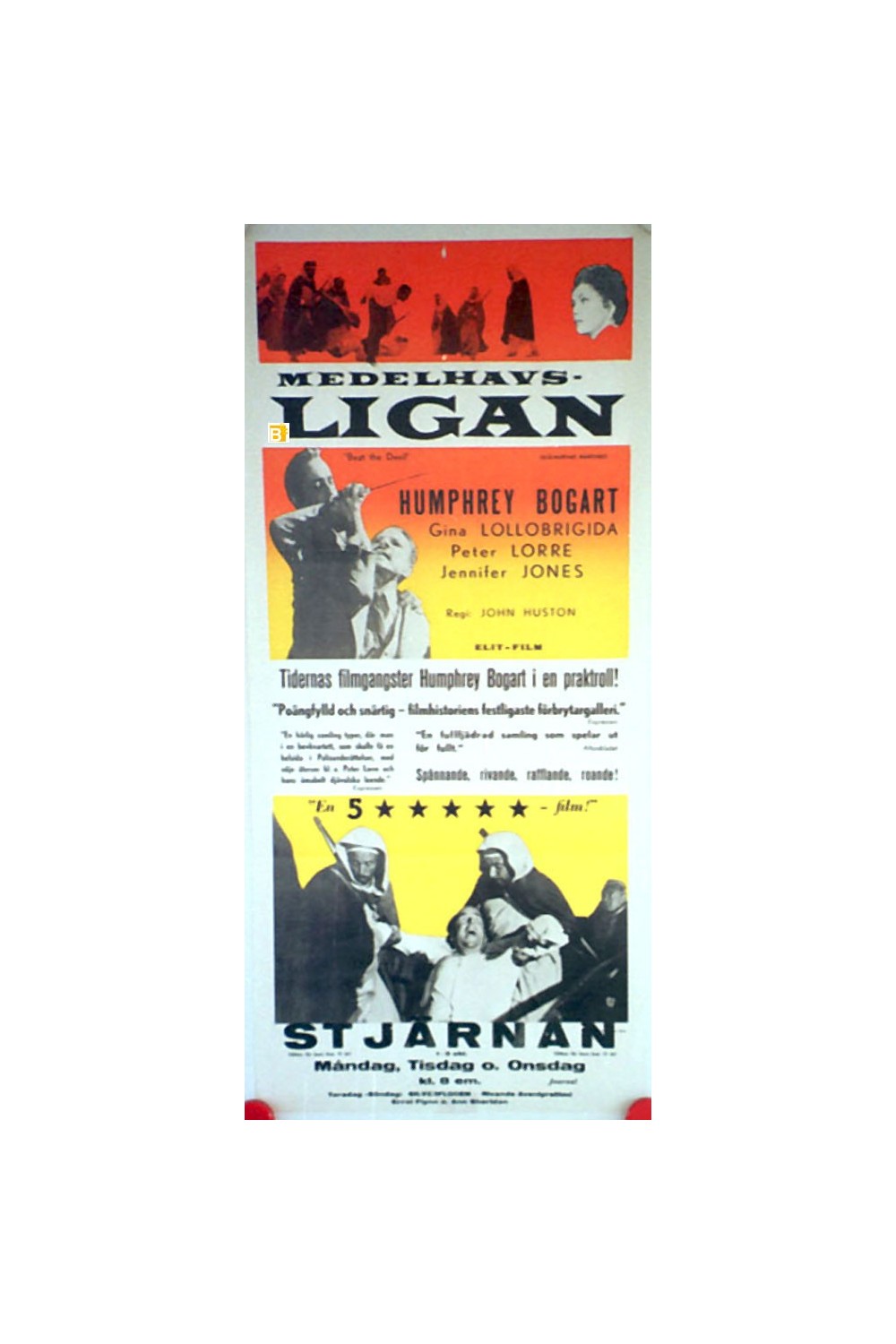 BEAT THE DEVIL