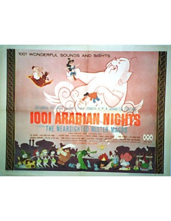 1001 ARABIAN NIGHTS