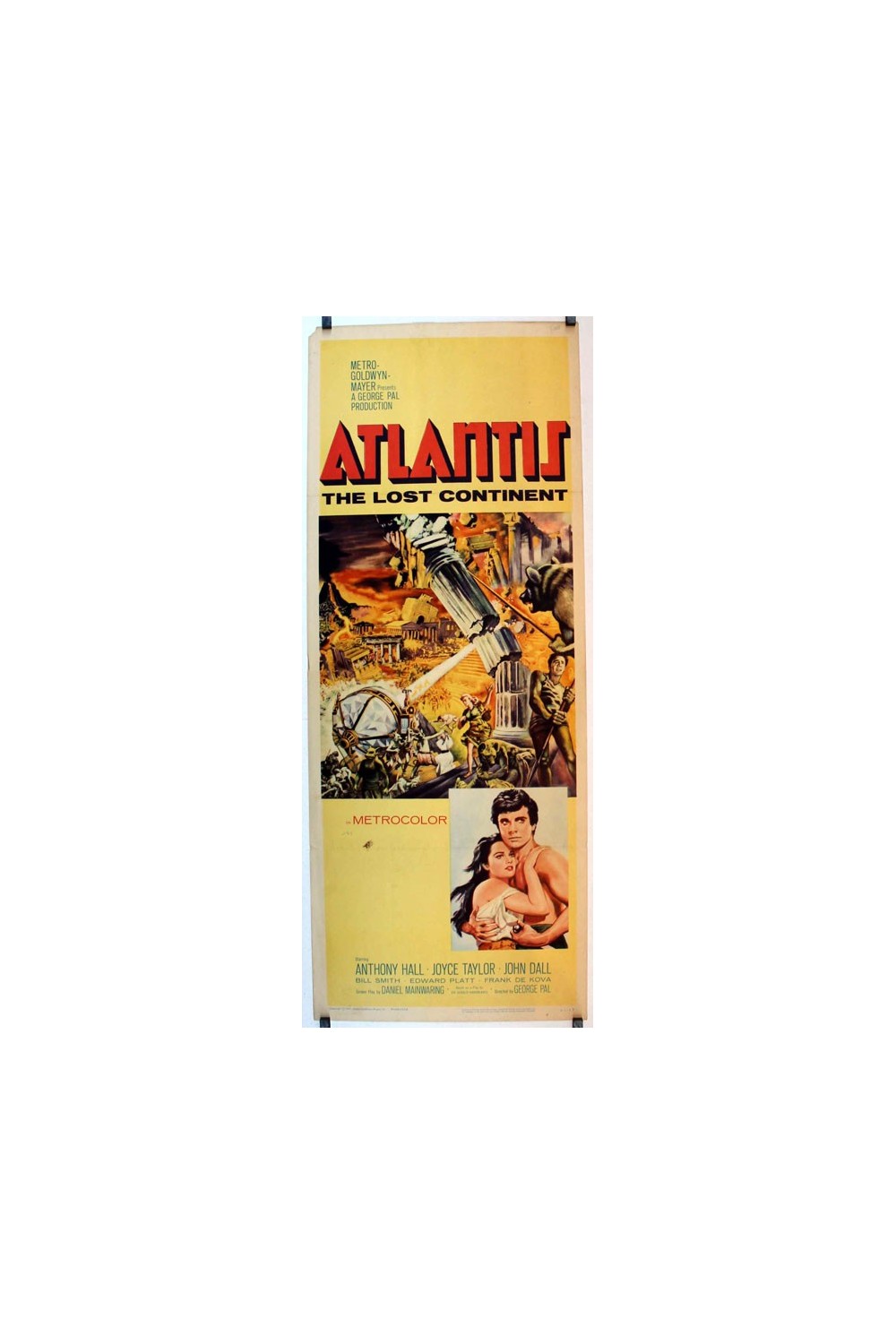 ATLANTIS THE LOST CONTINENT