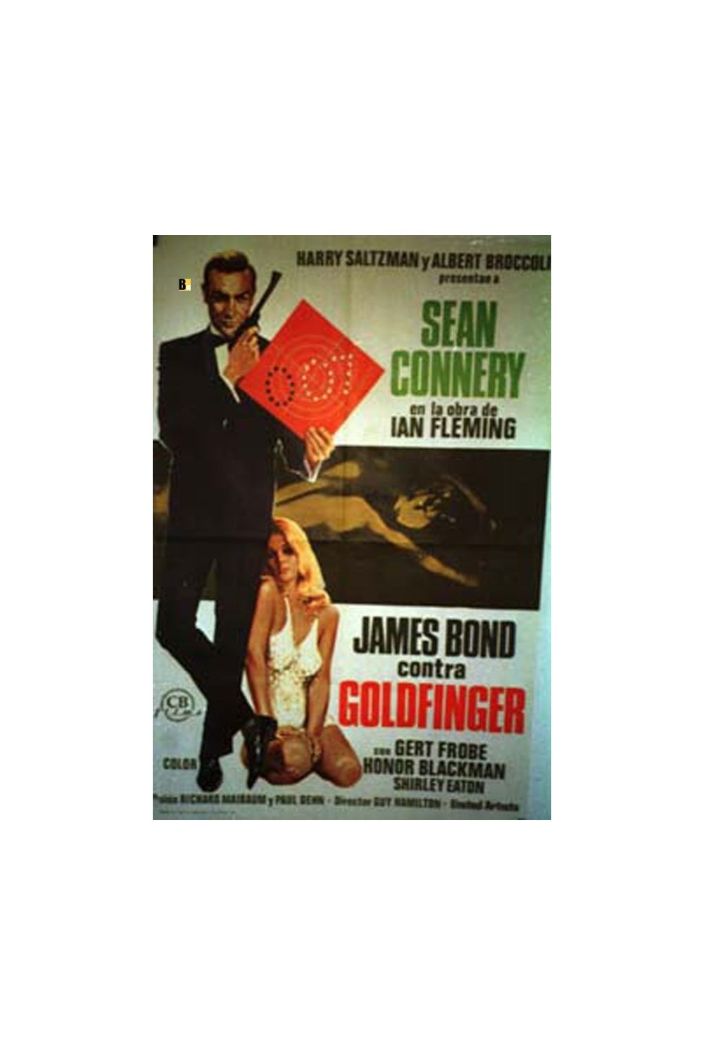 GOLDFINGER