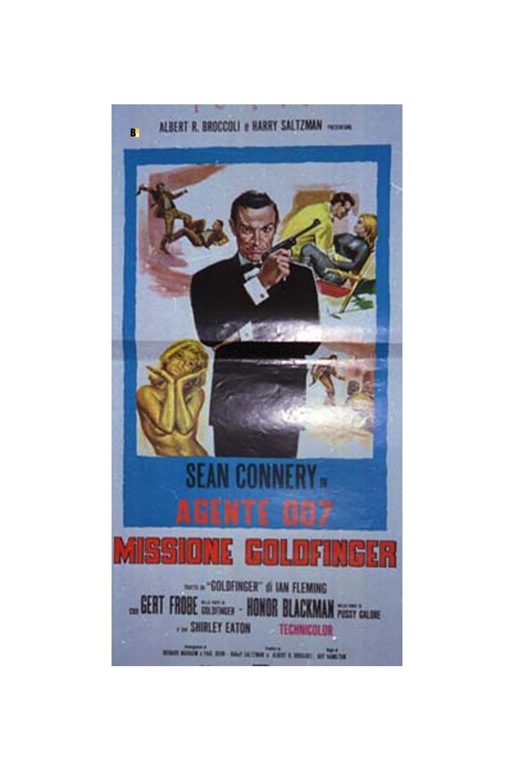 GOLDFINGER