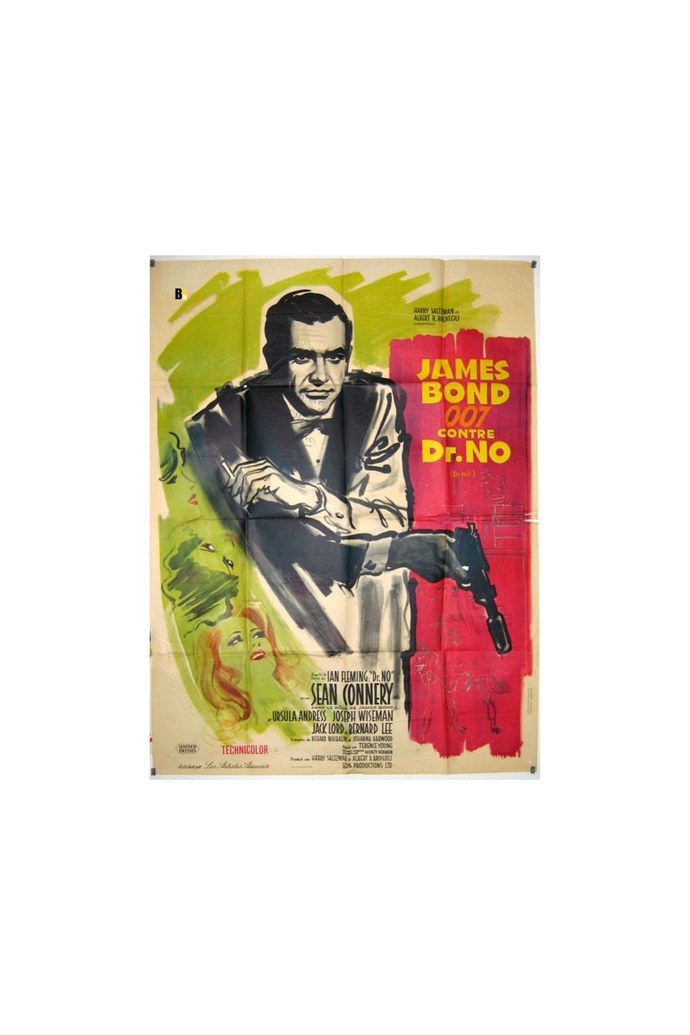 DR. NO