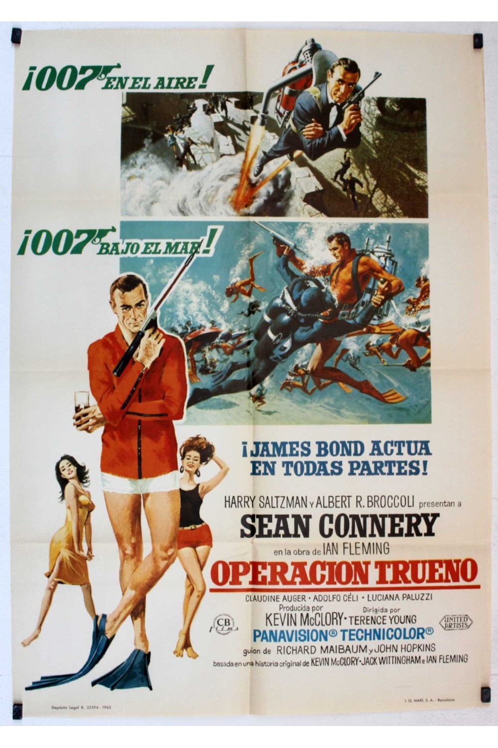 THUNDERBALL