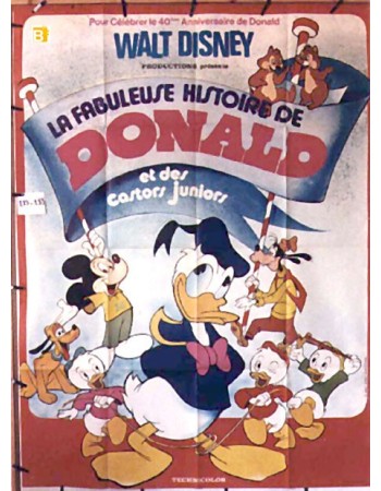 THE MICKEY MOUSE ANNIVERSARY SHOW