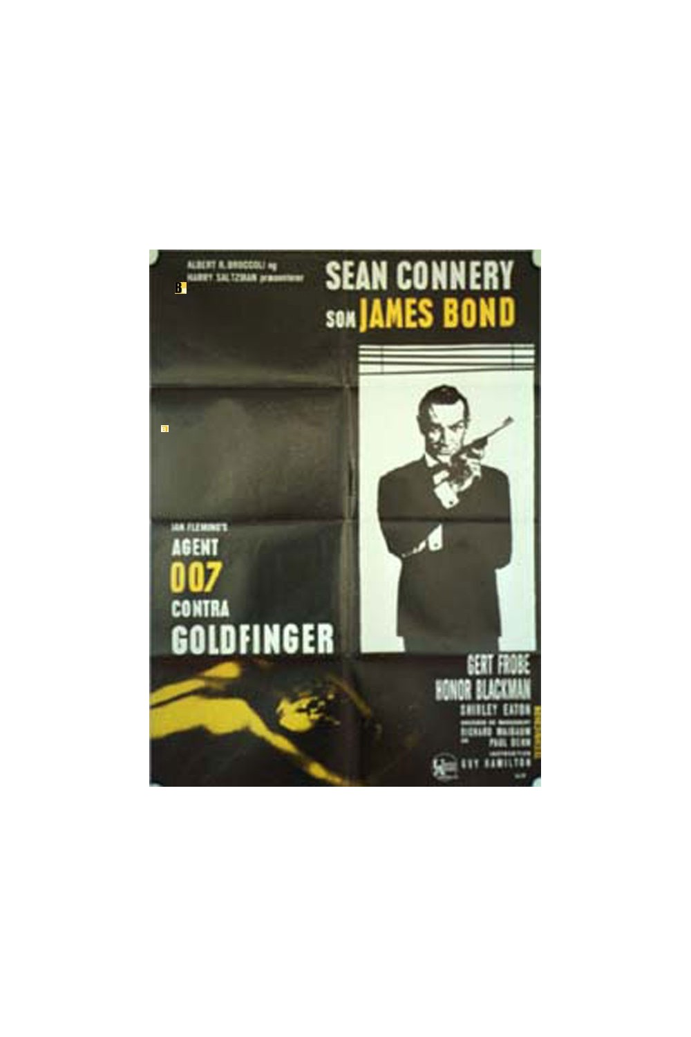 GOLDFINGER