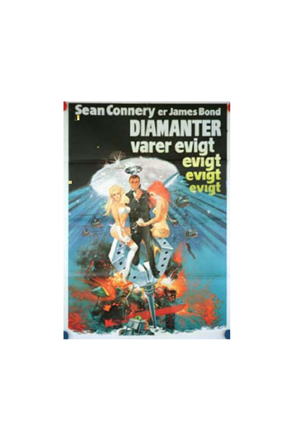 DIAMONDS ARE FOREVER