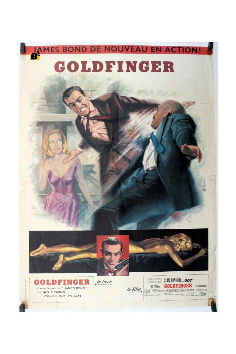 GOLDFINGER