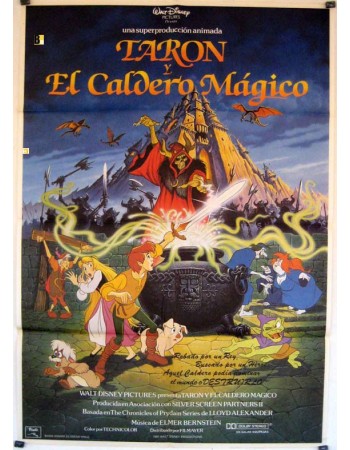 The Black Cauldron