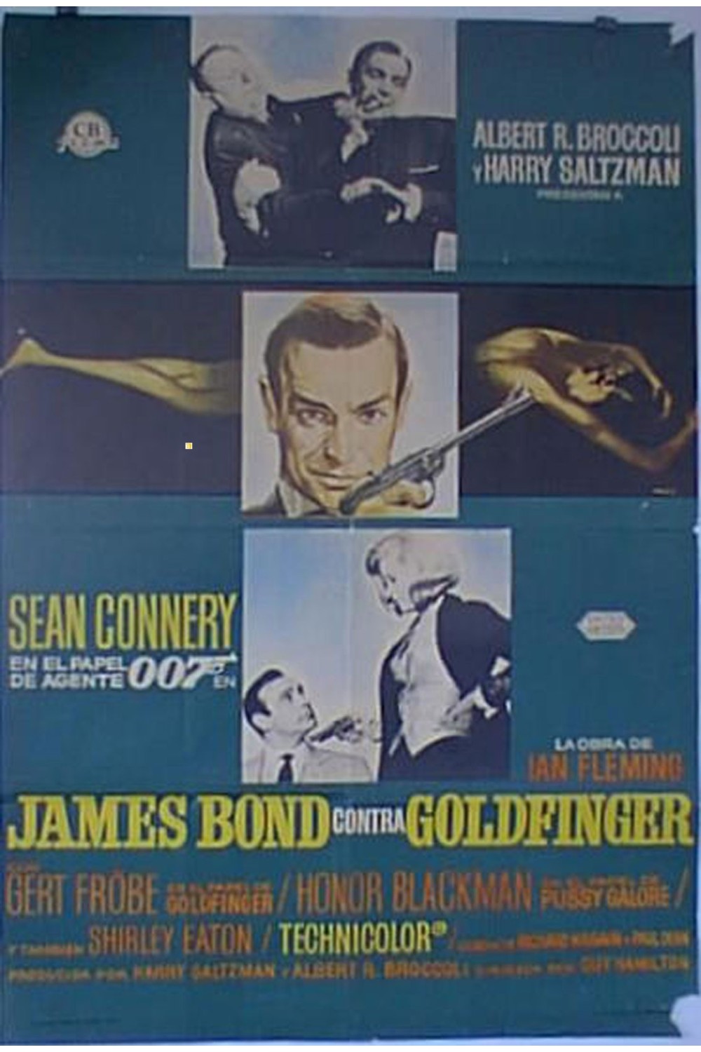 GOLDFINGER