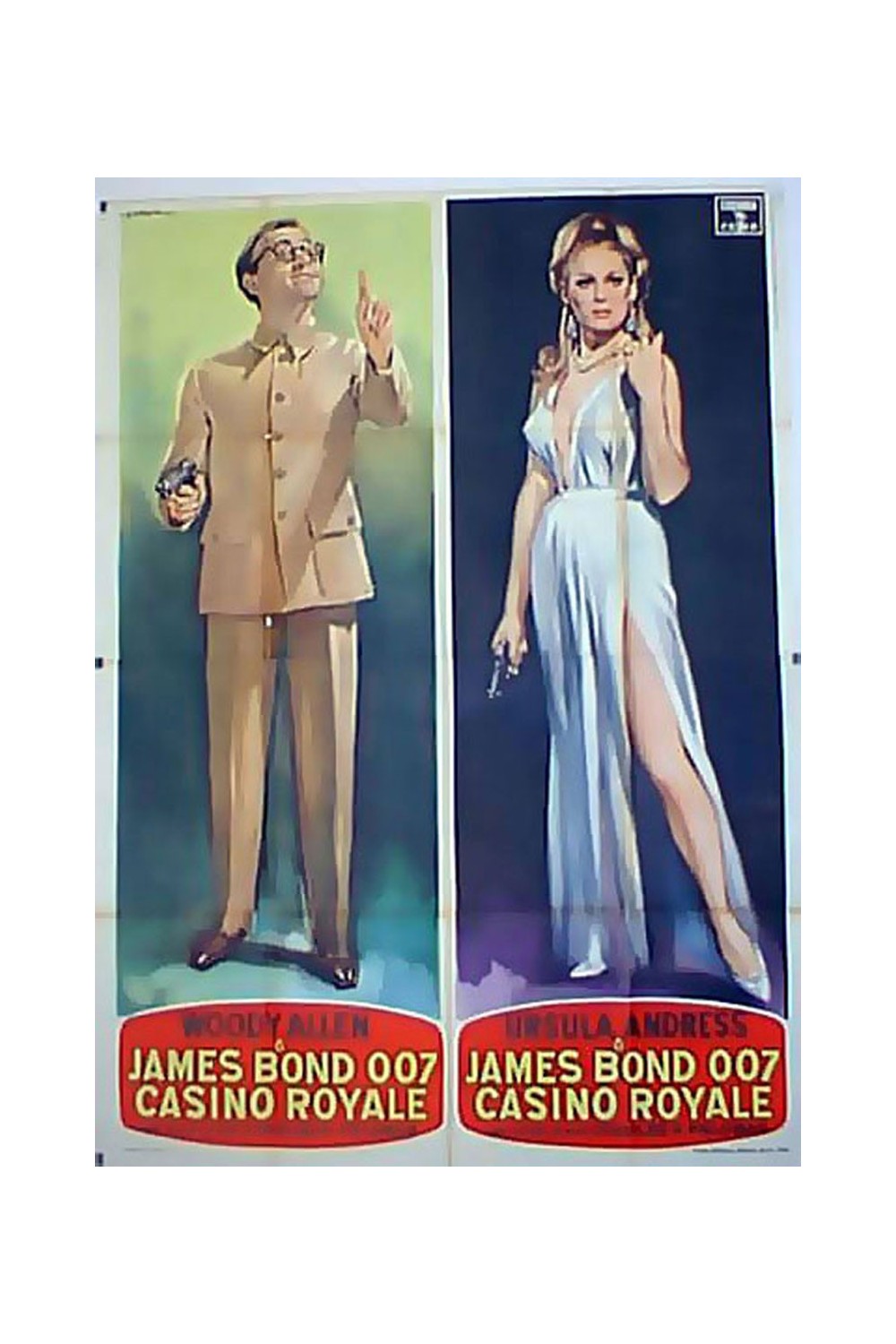 CASINO ROYALE