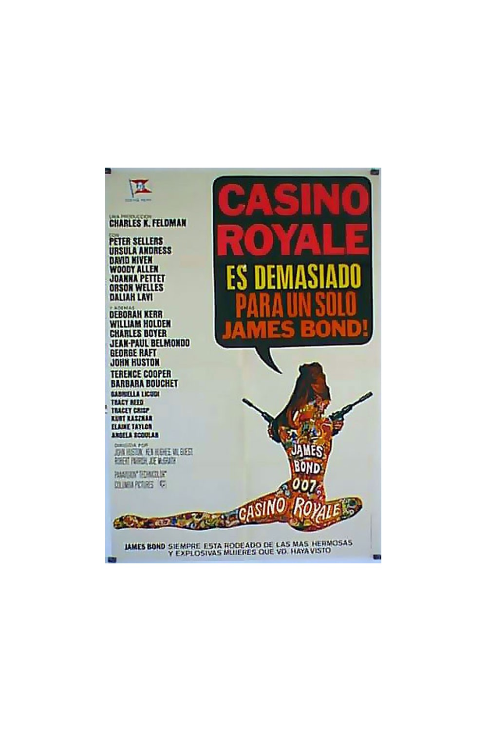 CASINO ROYALE