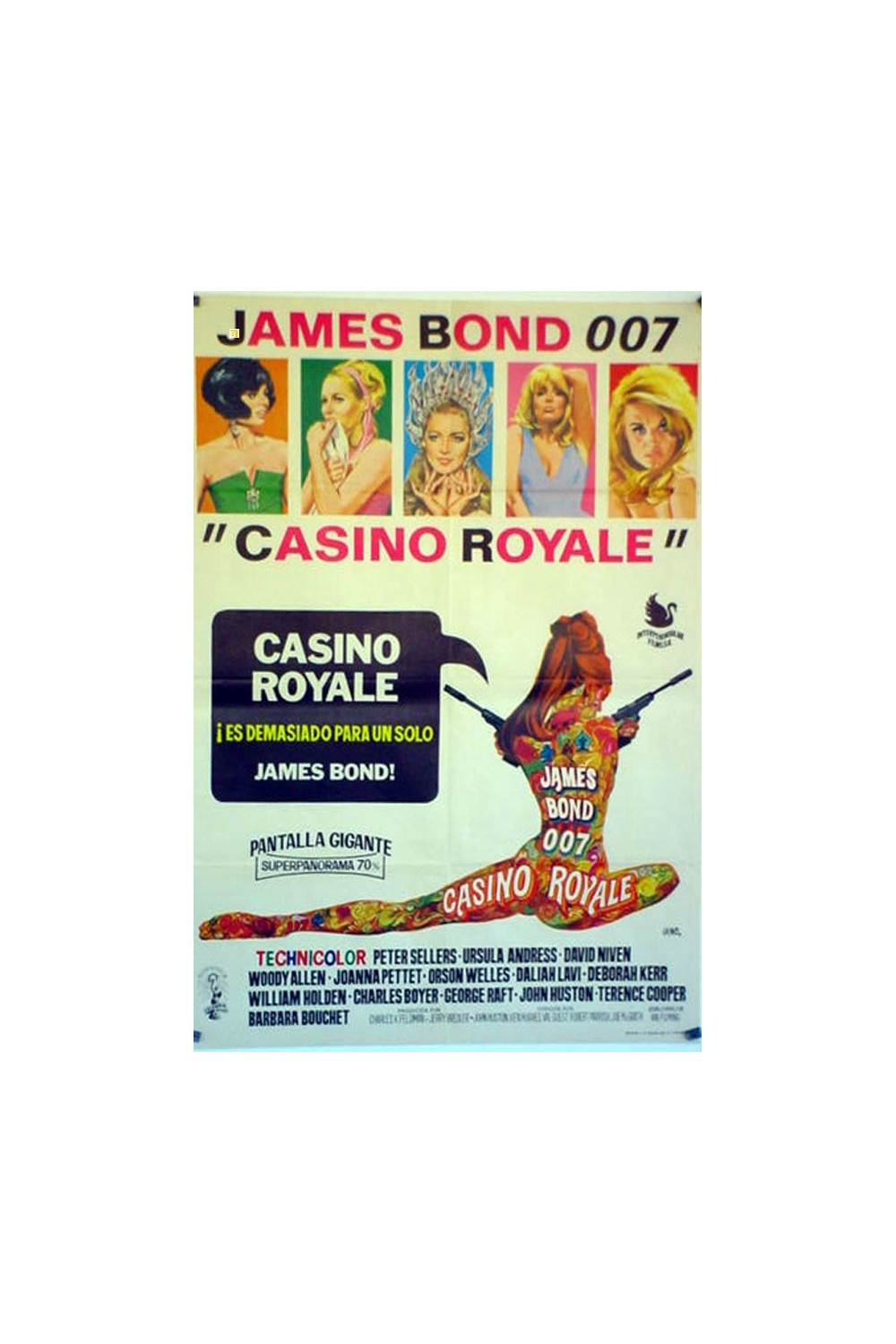 CASINO ROYALE