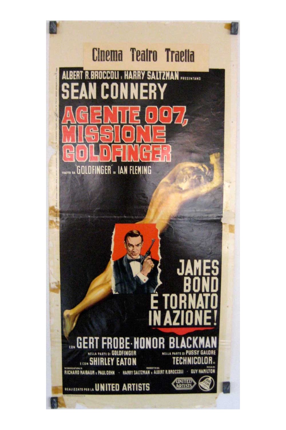 GOLDFINGER