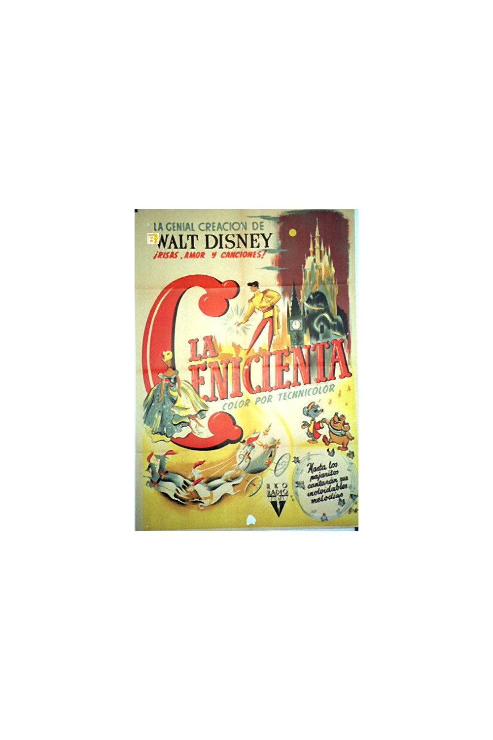 CINDERELLA