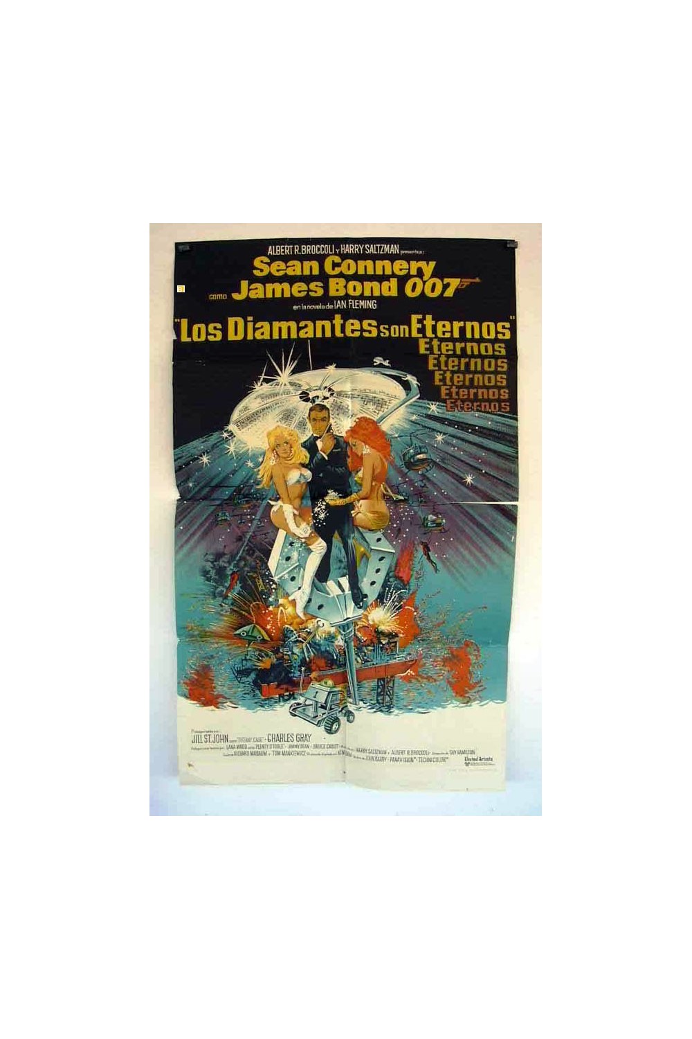 DIAMONDS ARE FOREVER