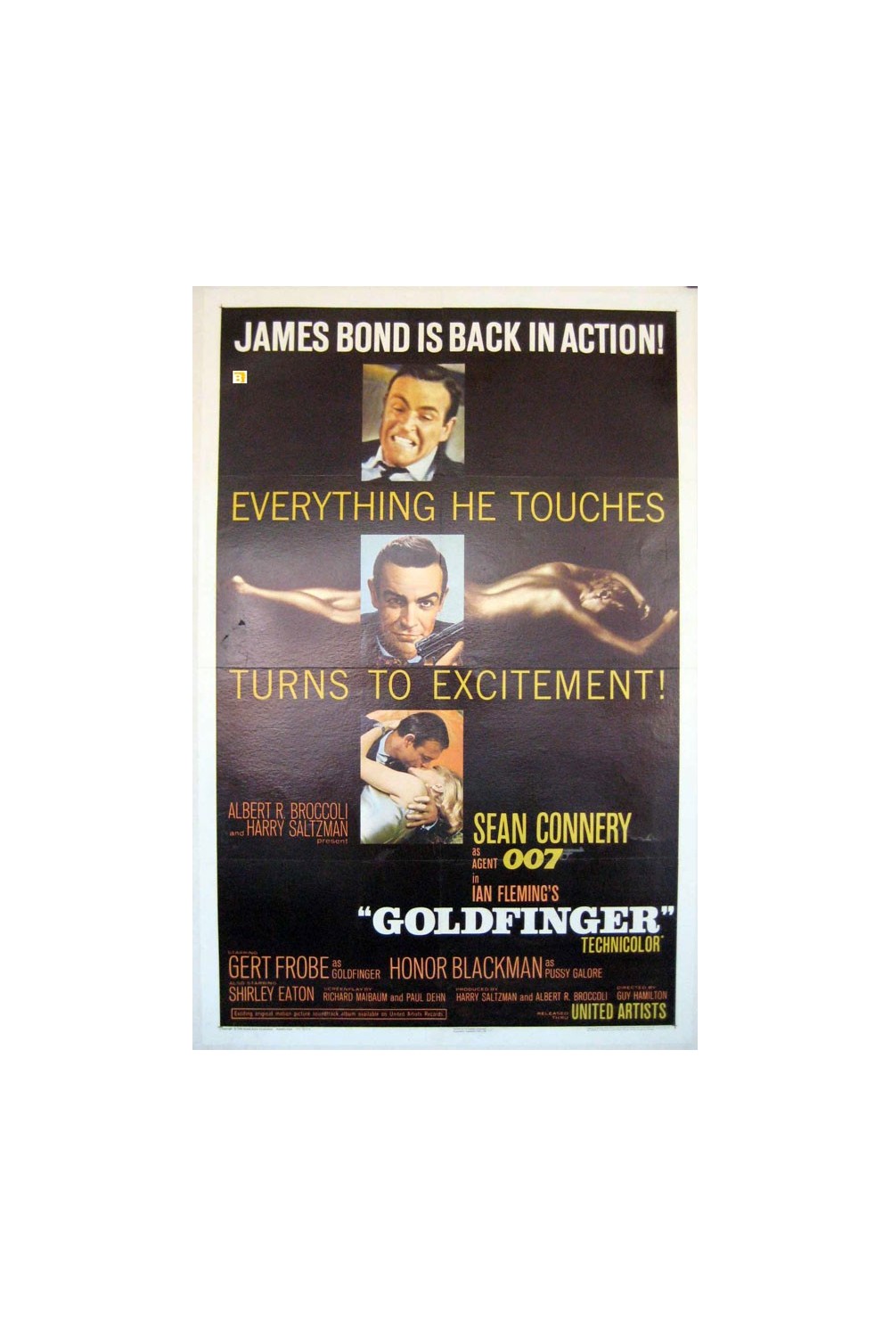 GOLDFINGER