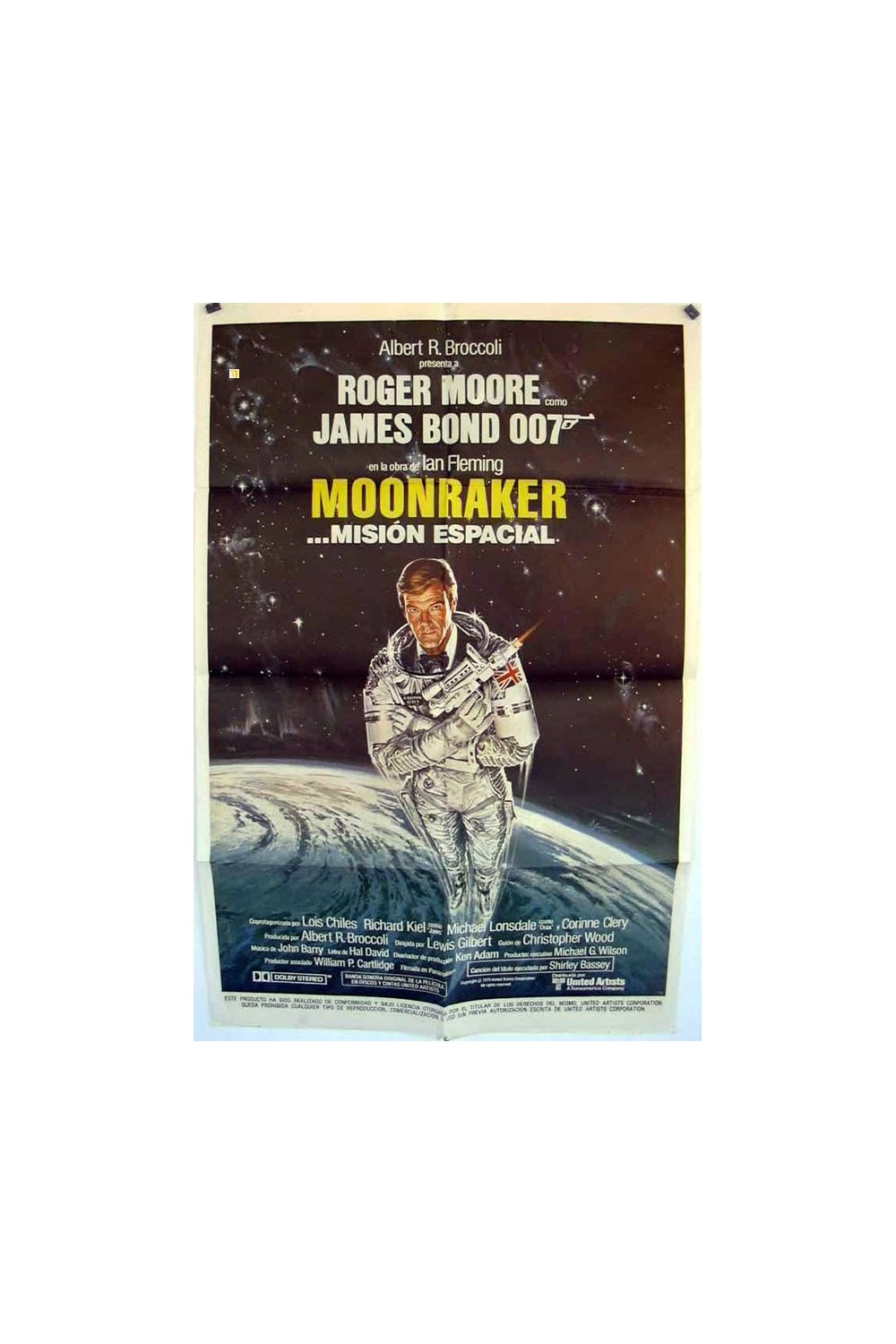 MOONRAKER
