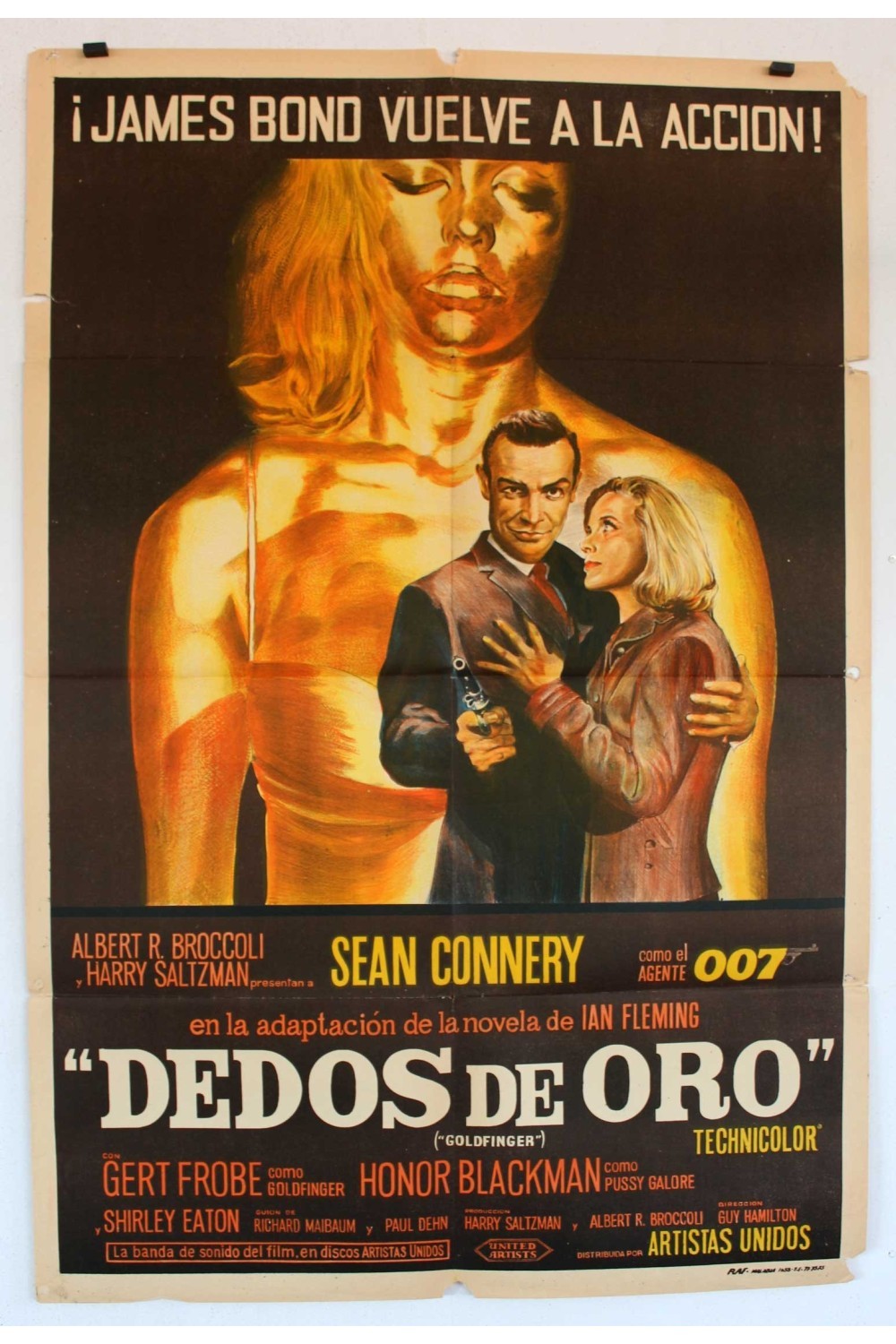 GOLDFINGER