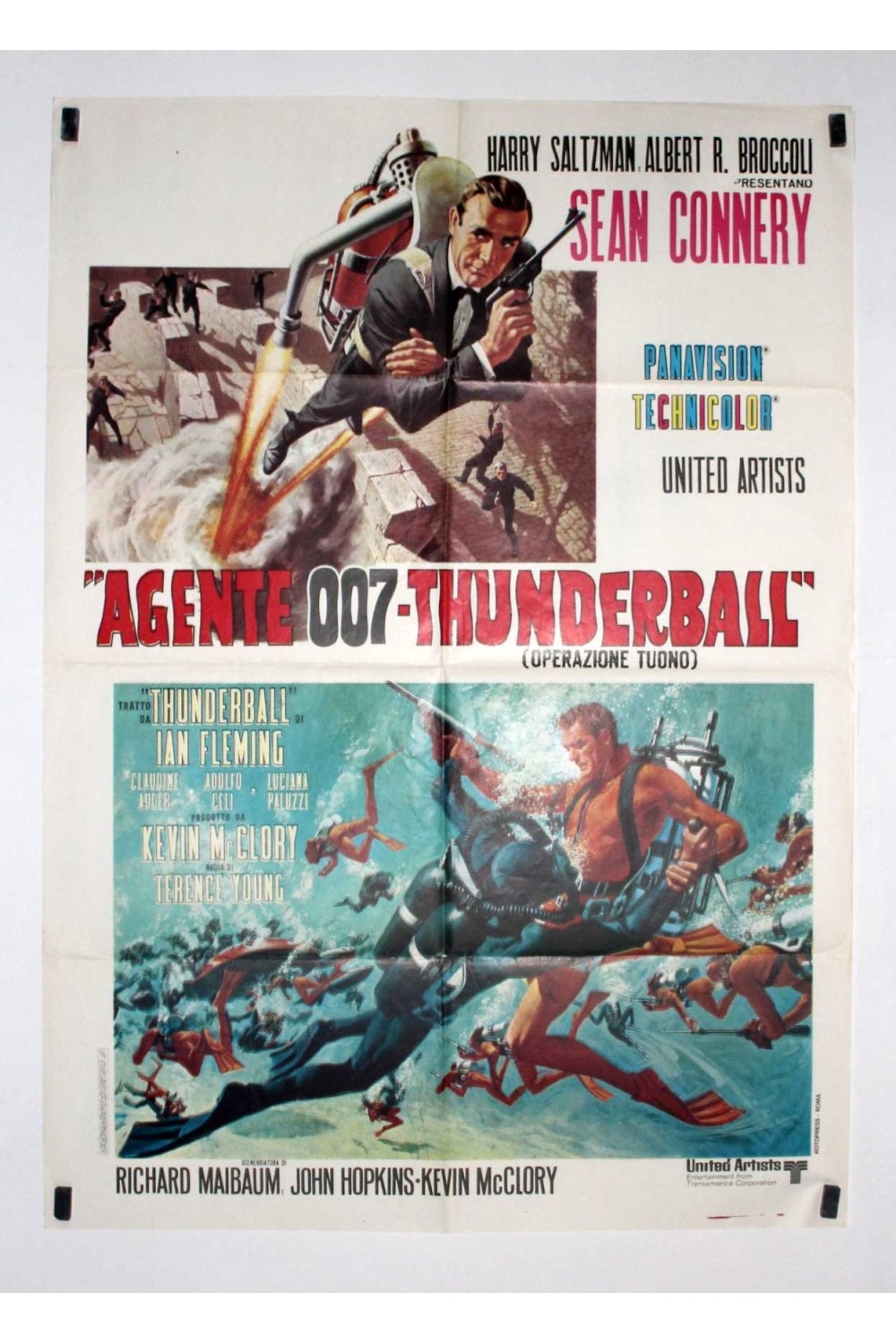 THUNDERBALL