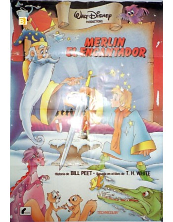 THE SWORD IN THE STONE