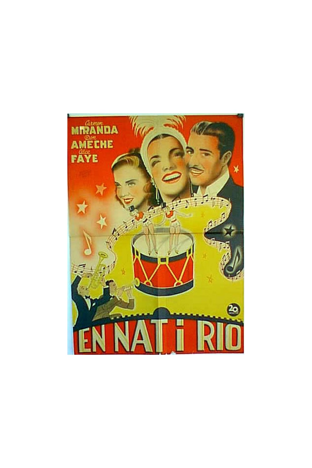 THAT NIGHT IN RIO